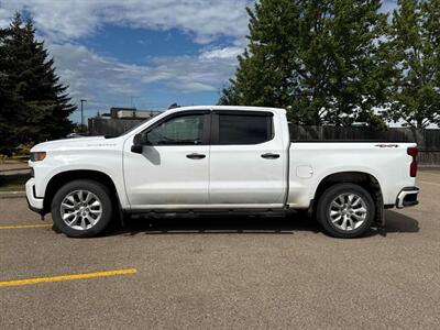 2022 Chevrolet Silverado 1500 Limited Custom  4X4 - Photo 2 - Edmonton, AB T5L 2J7