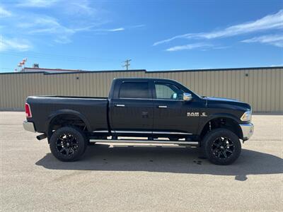 2018 RAM 2500 Laramie Longhorn Limited Diesel  4x4 - Photo 4 - St Albert, AB T8N 3Z7