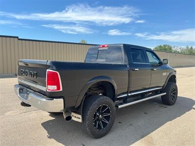 2018 RAM 2500 Laramie Longhorn Limited Diesel  4x4 - Photo 8 - St Albert, AB T8N 3Z7