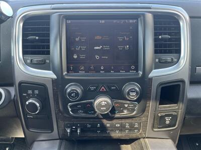 2018 RAM 2500 Laramie Longhorn Limited Diesel  4x4 - Photo 12 - St Albert, AB T8N 3Z7