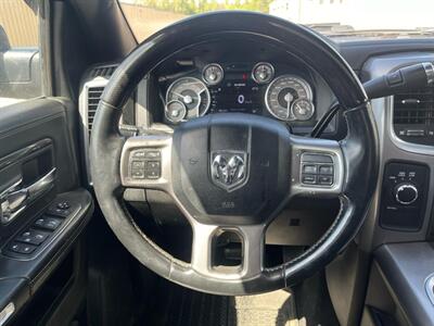 2018 RAM 2500 Laramie Longhorn Limited Diesel  4x4 - Photo 10 - St Albert, AB T8N 3Z7