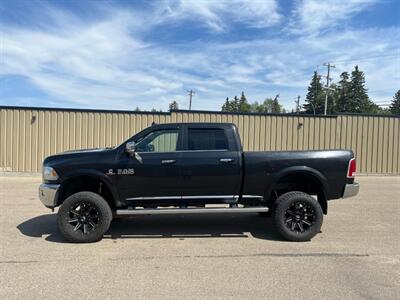 2018 RAM 2500 Laramie Longhorn Limited Diesel  4x4 - Photo 2 - St Albert, AB T8N 3Z7