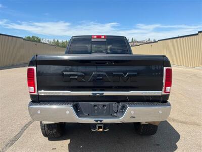 2018 RAM 2500 Laramie Longhorn Limited Diesel  4x4 - Photo 7 - St Albert, AB T8N 3Z7