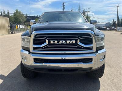 2018 RAM 2500 Laramie Longhorn Limited Diesel  4x4 - Photo 5 - St Albert, AB T8N 3Z7