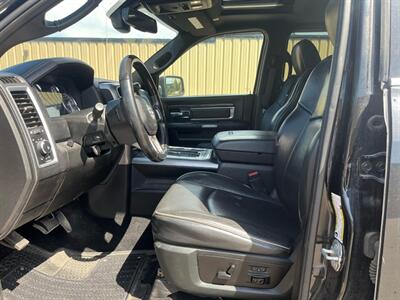 2018 RAM 2500 Laramie Longhorn Limited Diesel  4x4 - Photo 11 - St Albert, AB T8N 3Z7