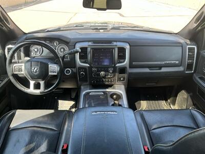 2018 RAM 2500 Laramie Longhorn Limited Diesel  4x4 - Photo 9 - St Albert, AB T8N 3Z7