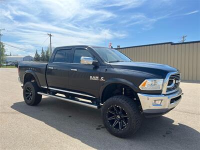 2018 RAM 2500 Laramie Longhorn Limited Diesel  4x4 - Photo 3 - St Albert, AB T8N 3Z7