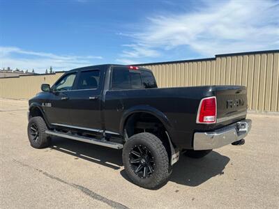 2018 RAM 2500 Laramie Longhorn Limited Diesel  4x4 - Photo 6 - St Albert, AB T8N 3Z7