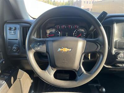 2018 Chevrolet Silverado 1500 Custom  4x4 - Photo 10 - St Albert, AB T8N 3Z7