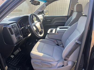 2018 Chevrolet Silverado 1500 Custom  4x4 - Photo 11 - St Albert, AB T8N 3Z7