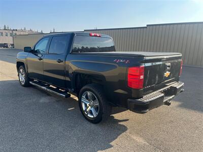 2018 Chevrolet Silverado 1500 Custom  4x4 - Photo 6 - St Albert, AB T8N 3Z7