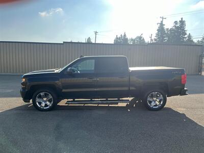 2018 Chevrolet Silverado 1500 Custom  4x4 - Photo 2 - St Albert, AB T8N 3Z7