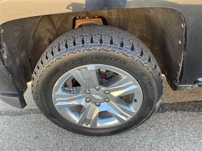 2018 Chevrolet Silverado 1500 Custom  4x4 - Photo 15 - St Albert, AB T8N 3Z7