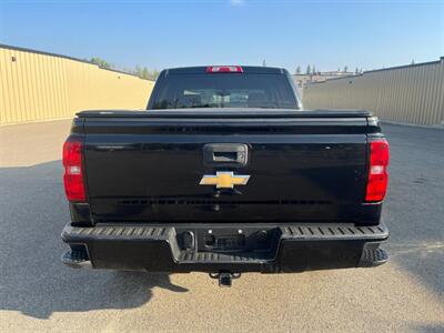 2018 Chevrolet Silverado 1500 Custom  4x4 - Photo 7 - St Albert, AB T8N 3Z7