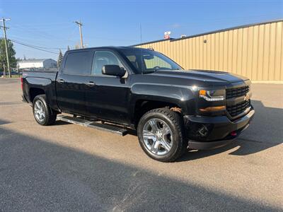 2018 Chevrolet Silverado 1500 Custom  4x4 - Photo 3 - St Albert, AB T8N 3Z7