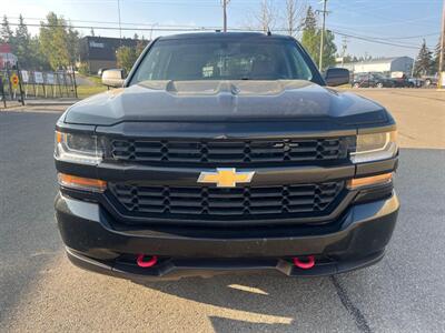 2018 Chevrolet Silverado 1500 Custom  4x4 - Photo 5 - St Albert, AB T8N 3Z7