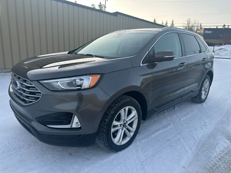 2019 Ford Edge SEL  AWD - Photo 1 - St Albert, AB T8N 3Z7