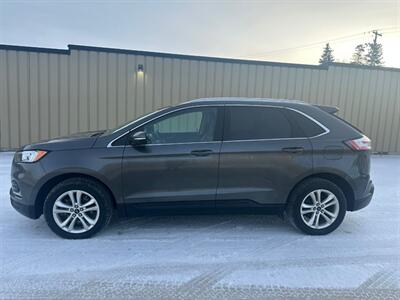 2019 Ford Edge SEL  AWD - Photo 2 - St Albert, AB T8N 3Z7