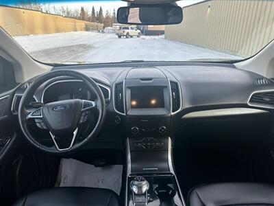2019 Ford Edge SEL  AWD - Photo 9 - St Albert, AB T8N 3Z7