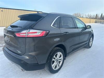 2019 Ford Edge SEL  AWD - Photo 8 - St Albert, AB T8N 3Z7