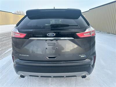 2019 Ford Edge SEL  AWD - Photo 7 - St Albert, AB T8N 3Z7