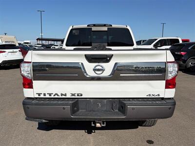 2019 Nissan Titan XD Platinum Reserve  4x4 - Photo 5 - Acheson, AB T7X 5A3