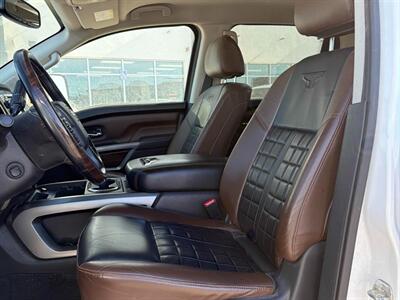 2019 Nissan Titan XD Platinum Reserve  4x4 - Photo 9 - Acheson, AB T7X 5A3