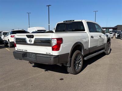 2019 Nissan Titan XD Platinum Reserve  4x4 - Photo 6 - Acheson, AB T7X 5A3