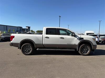 2019 Nissan Titan XD Platinum Reserve  4x4 - Photo 7 - Acheson, AB T7X 5A3
