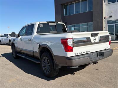 2019 Nissan Titan XD Platinum Reserve  4x4 - Photo 4 - Acheson, AB T7X 5A3