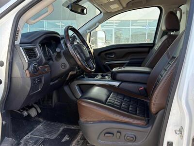 2019 Nissan Titan XD Platinum Reserve  4x4 - Photo 8 - Acheson, AB T7X 5A3