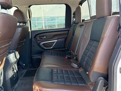 2019 Nissan Titan XD Platinum Reserve  4x4 - Photo 15 - Acheson, AB T7X 5A3