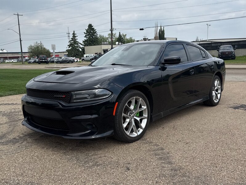 2021 Dodge Charger GT - Photo 1 - Edmonton, AB T5L 2J7