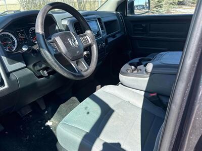2017 RAM 1500 Tradesman   - Photo 8 - Edmonton, AB T5L 2J7