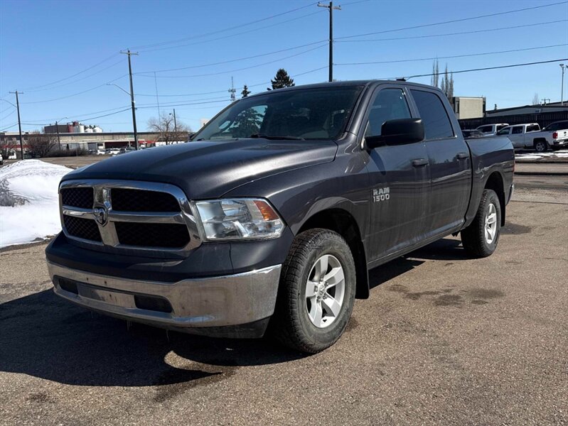 2017 RAM 1500 Tradesman   - Photo 1 - Edmonton, AB T5L 2J7