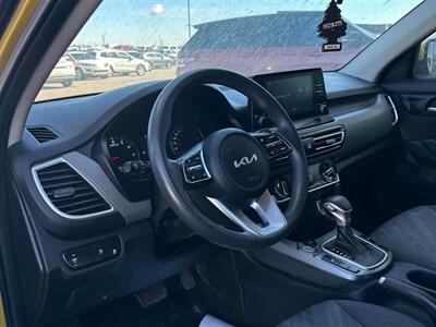 2022 Kia Seltos LX   - Photo 11 - Acheson, AB T7X 5A3
