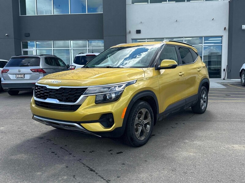 2022 Kia Seltos LX - Photo 1 - Acheson, AB T7X 5A3