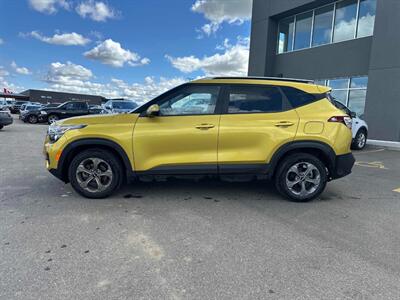 2022 Kia Seltos LX   - Photo 3 - Acheson, AB T7X 5A3
