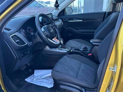 2022 Kia Seltos LX   - Photo 9 - Acheson, AB T7X 5A3
