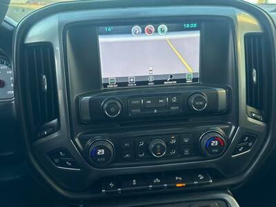 2015 Chevrolet Silverado 1500 LTZ  4x4 - Photo 13 - Edmonton, AB T5L 2J7