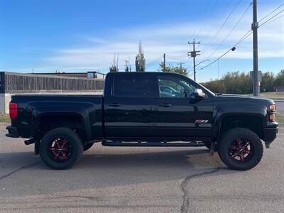 2015 Chevrolet Silverado 1500 LTZ  4x4 - Photo 6 - Edmonton, AB T5L 2J7
