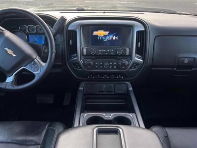 2015 Chevrolet Silverado 1500 LTZ  4x4 - Photo 11 - Edmonton, AB T5L 2J7