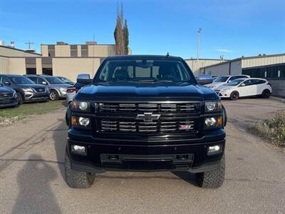 2015 Chevrolet Silverado 1500 LTZ  4x4 - Photo 8 - Edmonton, AB T5L 2J7
