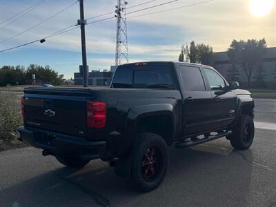 2015 Chevrolet Silverado 1500 LTZ  4x4 - Photo 5 - Edmonton, AB T5L 2J7