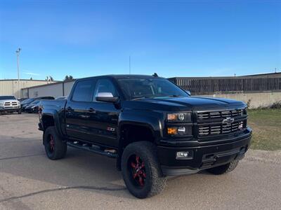 2015 Chevrolet Silverado 1500 LTZ  4x4 - Photo 7 - Edmonton, AB T5L 2J7