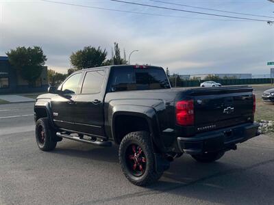 2015 Chevrolet Silverado 1500 LTZ  4x4 - Photo 3 - Edmonton, AB T5L 2J7