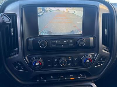 2015 Chevrolet Silverado 1500 LTZ  4x4 - Photo 12 - Edmonton, AB T5L 2J7