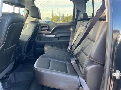 2015 Chevrolet Silverado 1500 LTZ  4x4 - Photo 15 - Edmonton, AB T5L 2J7