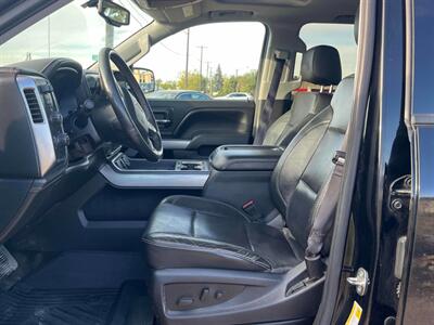 2015 Chevrolet Silverado 1500 LTZ  4x4 - Photo 9 - Edmonton, AB T5L 2J7
