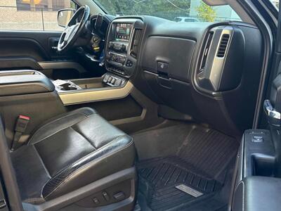 2015 Chevrolet Silverado 1500 LTZ  4x4 - Photo 14 - Edmonton, AB T5L 2J7